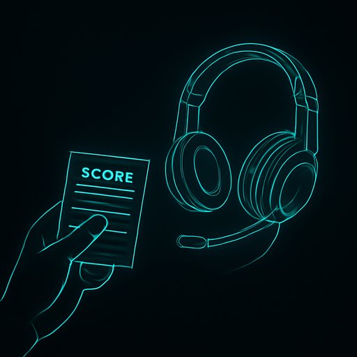 TaLabat Player's Score Note